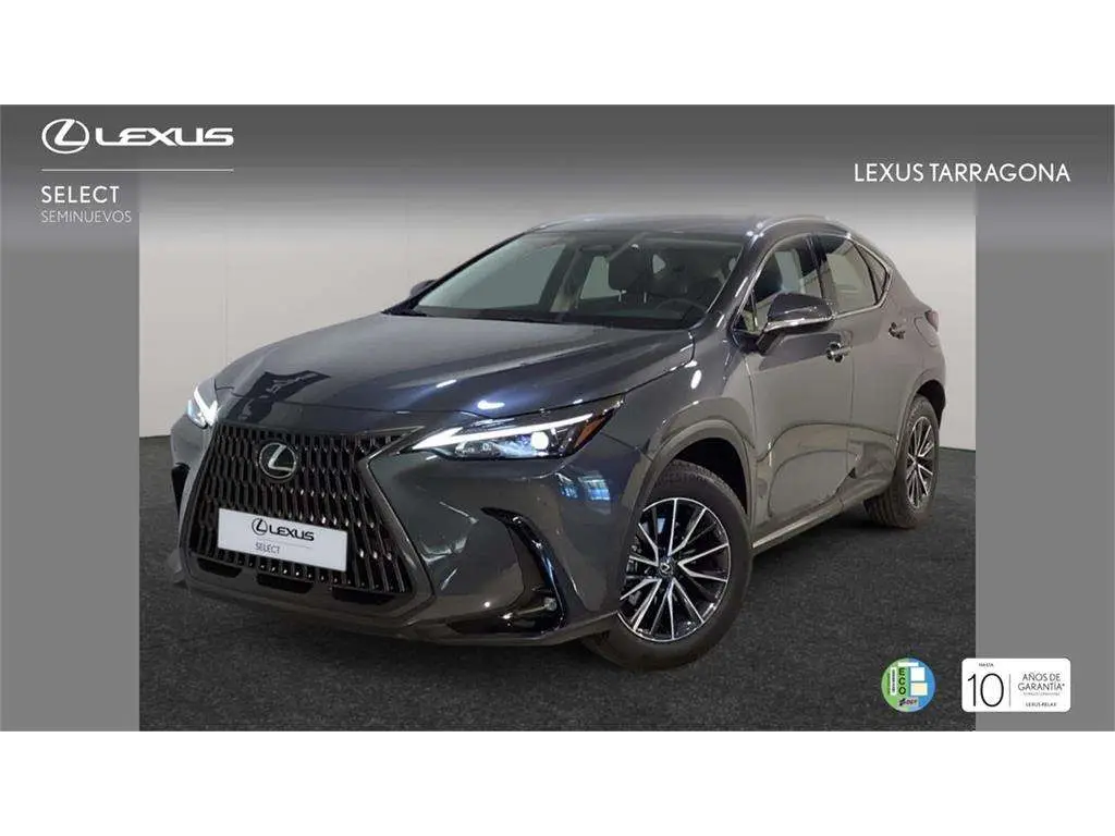 Photo 1 : Lexus Nx 2024 Hybrid