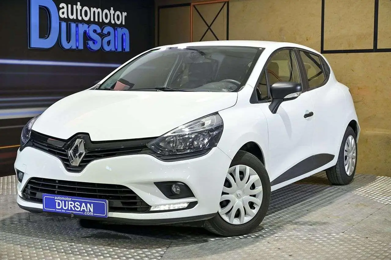 Photo 1 : Renault Clio 2019 Diesel