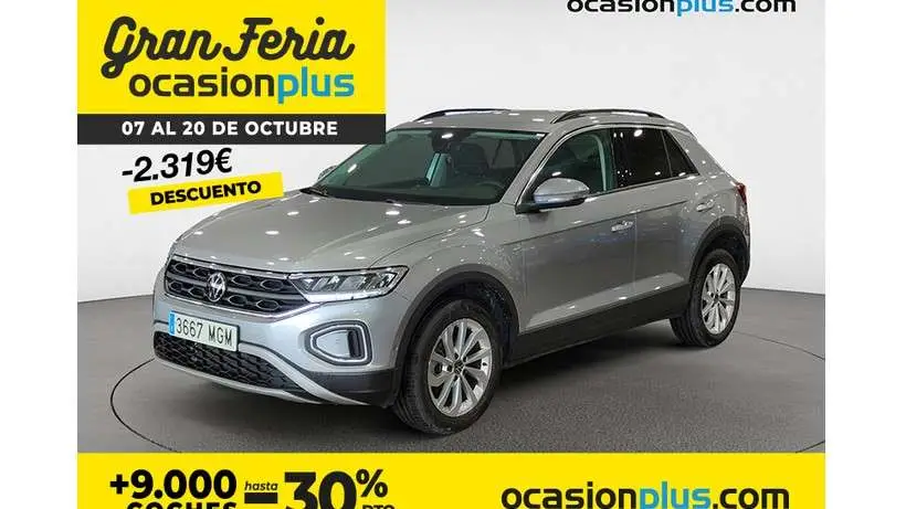 Photo 1 : Volkswagen T-roc 2023 Petrol