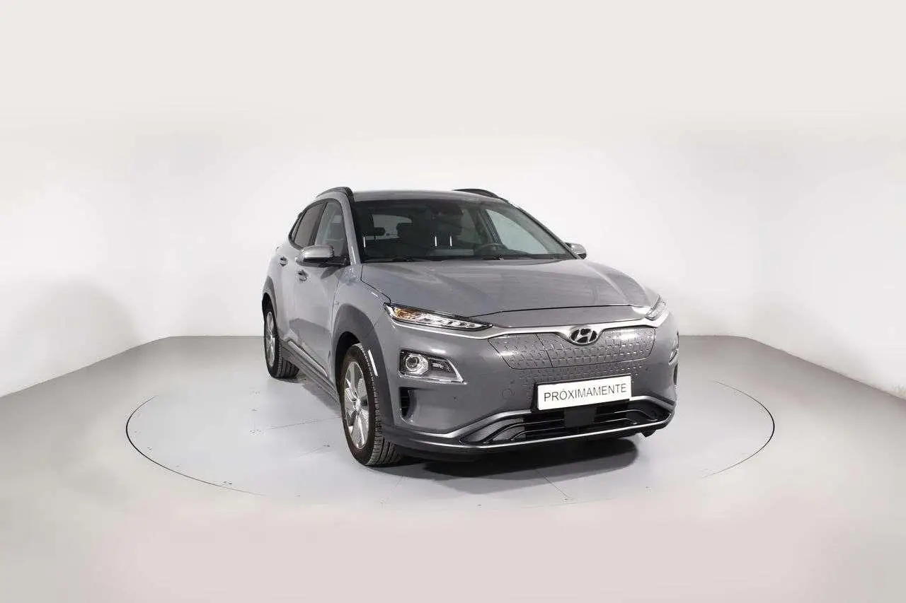 Photo 1 : Hyundai Kona 2020 Electric