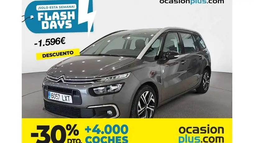 Photo 1 : Citroen C4 2022 Petrol