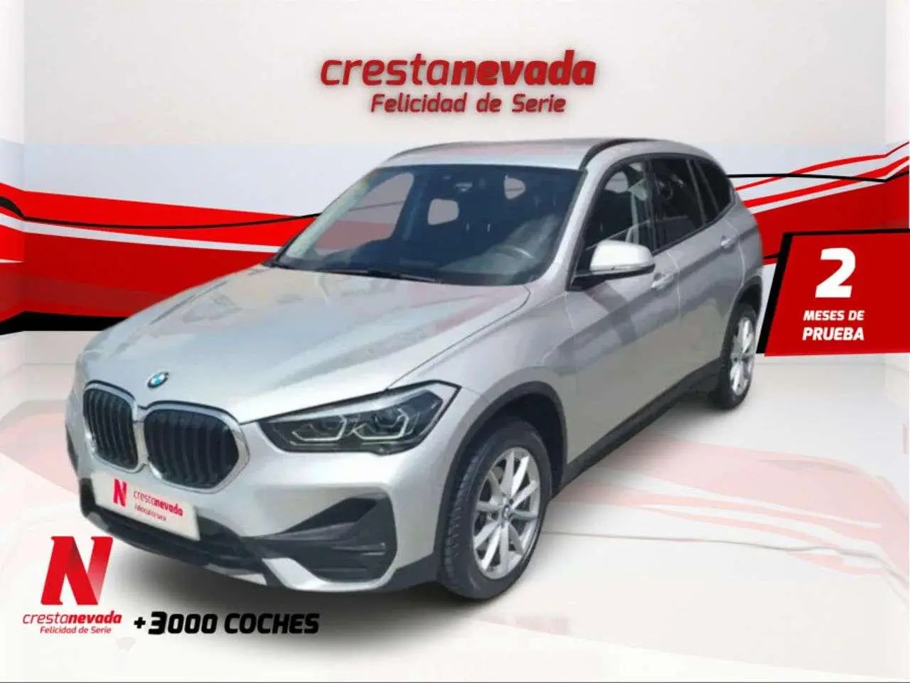 Photo 1 : Bmw X1 2020 Essence