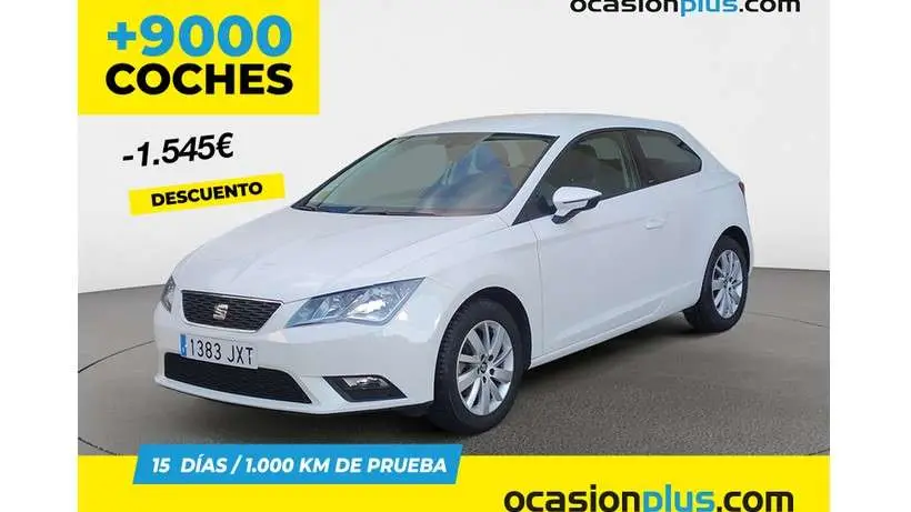 Photo 1 : Seat Leon 2017 Petrol