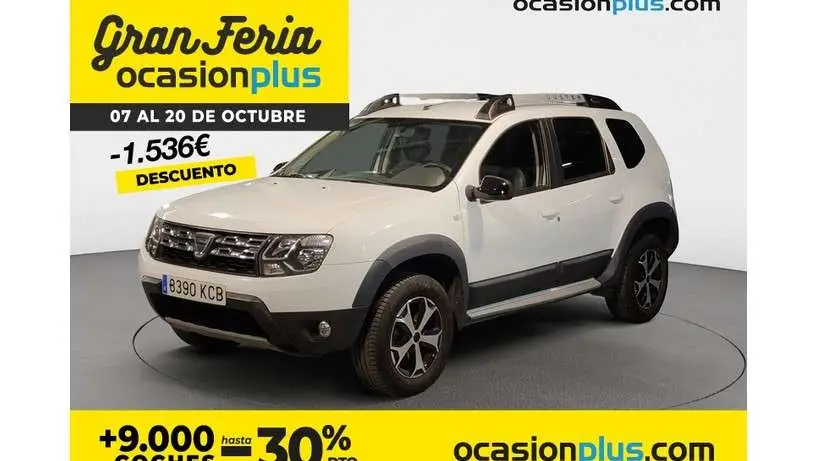 Photo 1 : Dacia Duster 2017 Diesel