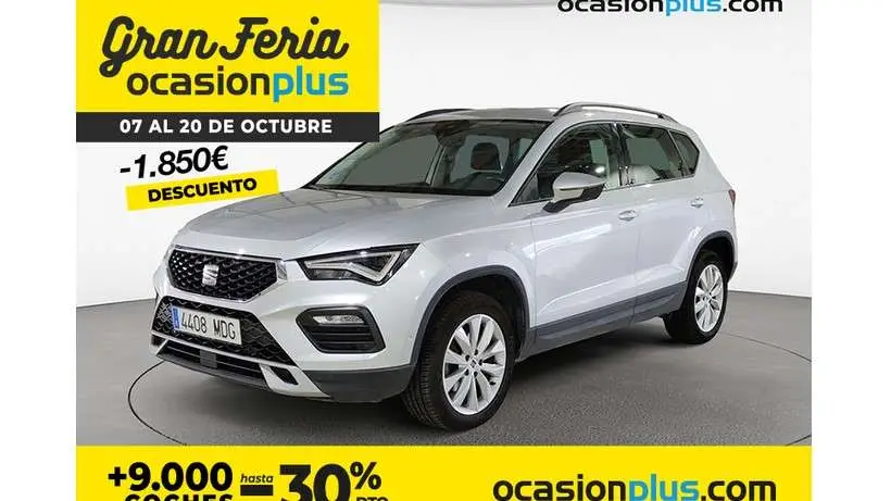 Photo 1 : Seat Ateca 2023 Petrol