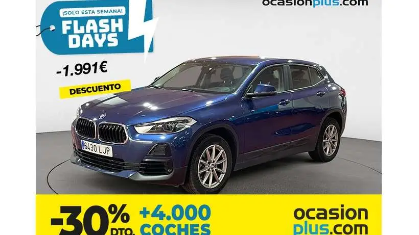 Photo 1 : Bmw X2 2020 Petrol