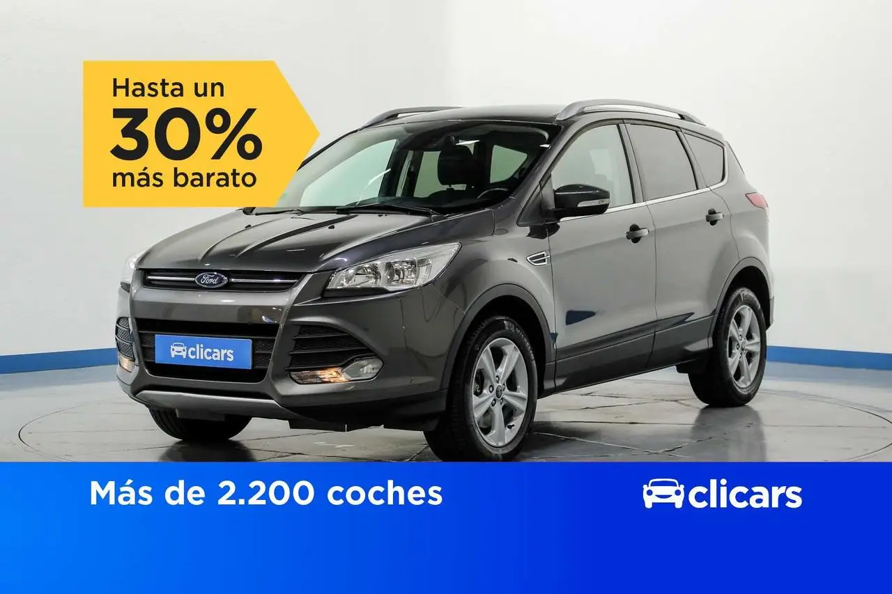 Photo 1 : Ford Kuga 2016 Diesel