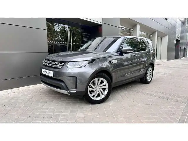 Photo 1 : Land Rover Discovery 2017 Diesel