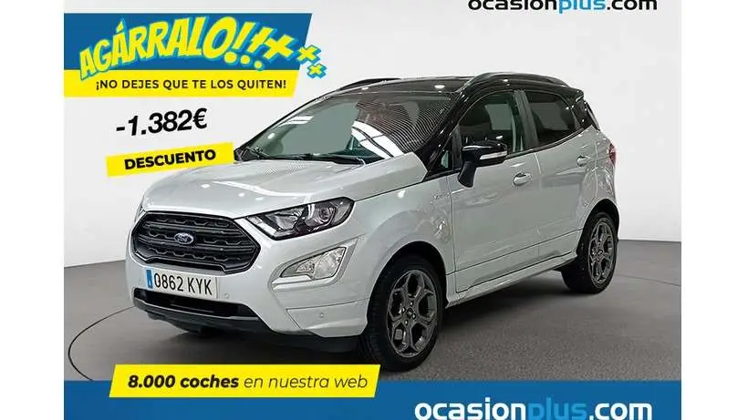 Photo 1 : Ford Ecosport 2019 Petrol