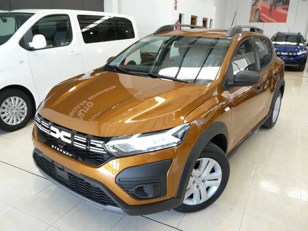 Photo 1 : Dacia Sandero 2024 GPL