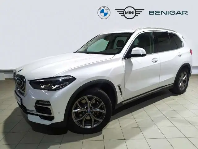 Photo 1 : Bmw X5 2020 Diesel