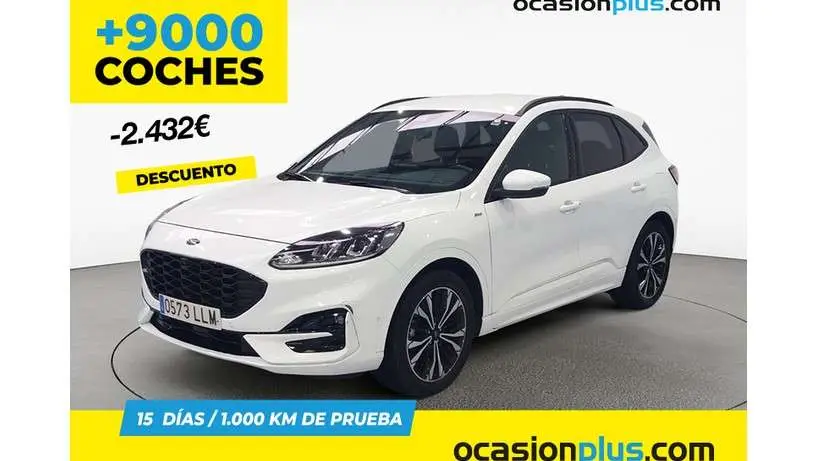 Photo 1 : Ford Kuga 2020 Diesel