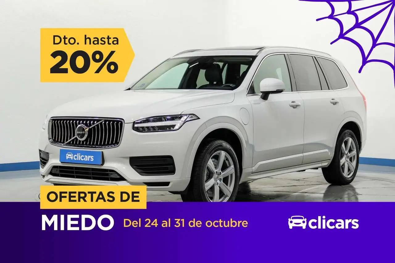 Photo 1 : Volvo Xc90 2019 Hybride