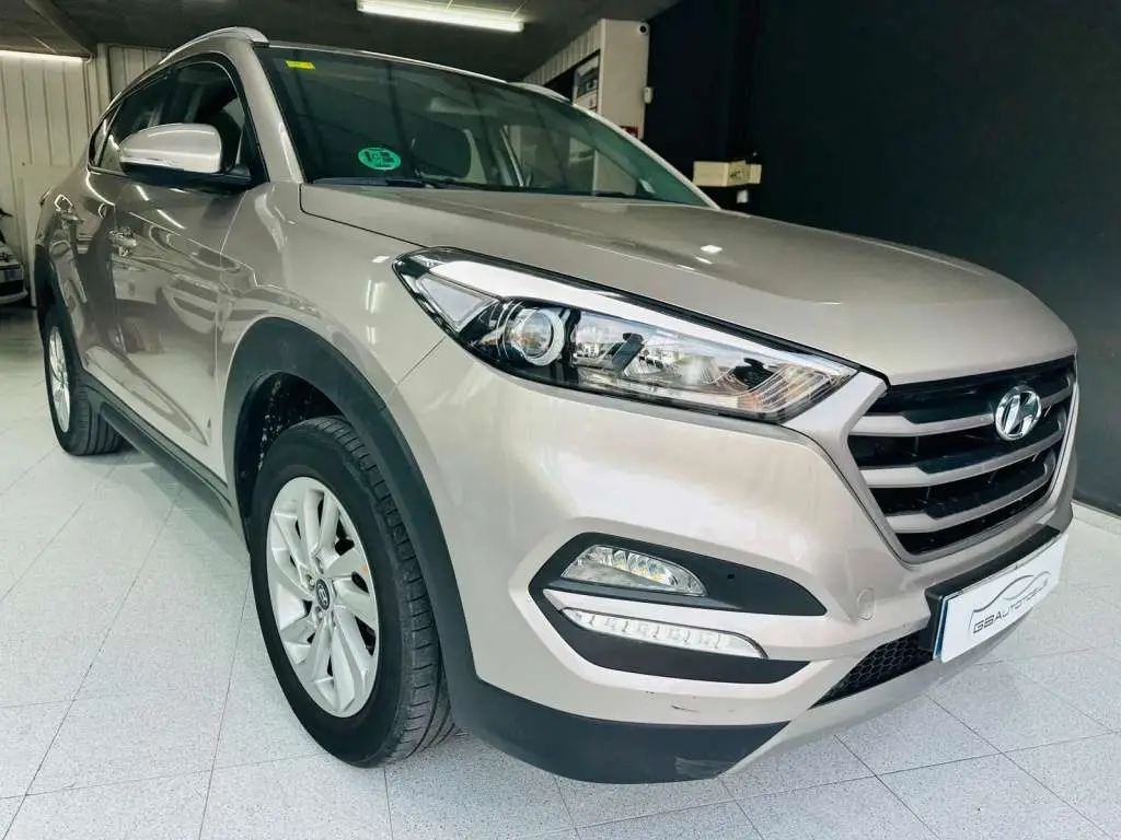 Photo 1 : Hyundai Tucson 2018 Essence