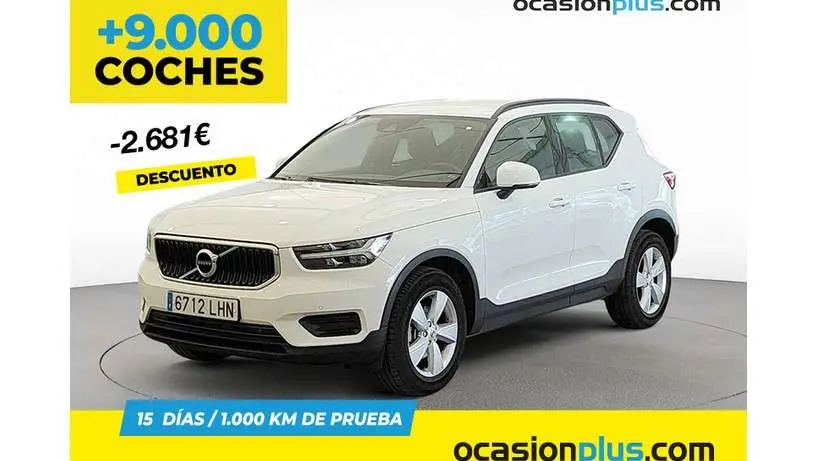 Photo 1 : Volvo Xc40 2020 Essence