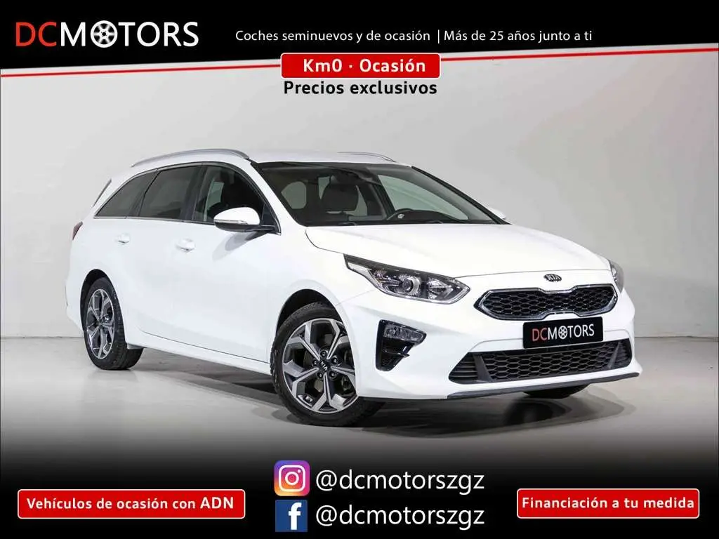 Photo 1 : Kia Ceed 2019 Essence