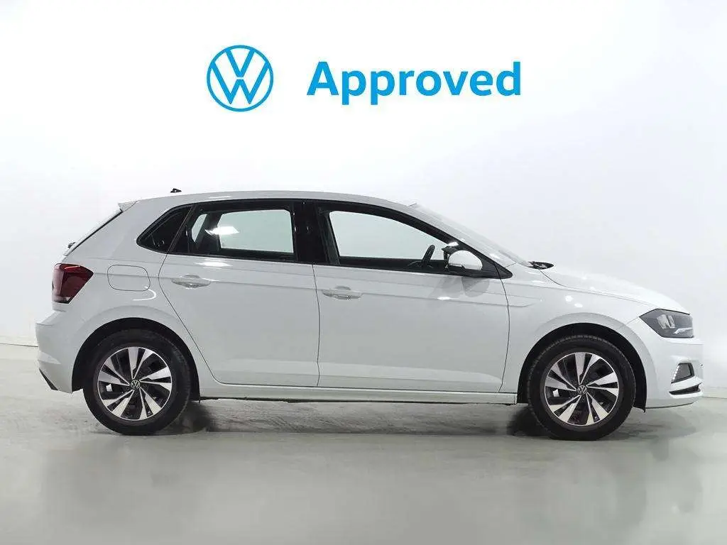 Photo 1 : Volkswagen Polo 2021 Petrol