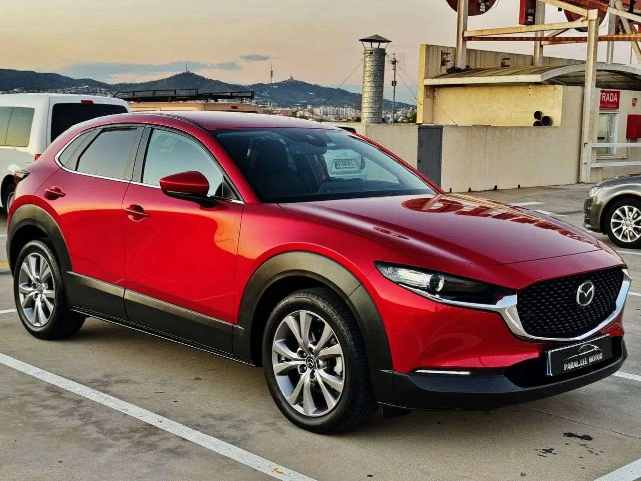 Photo 1 : Mazda Cx-30 2020 Hybrid