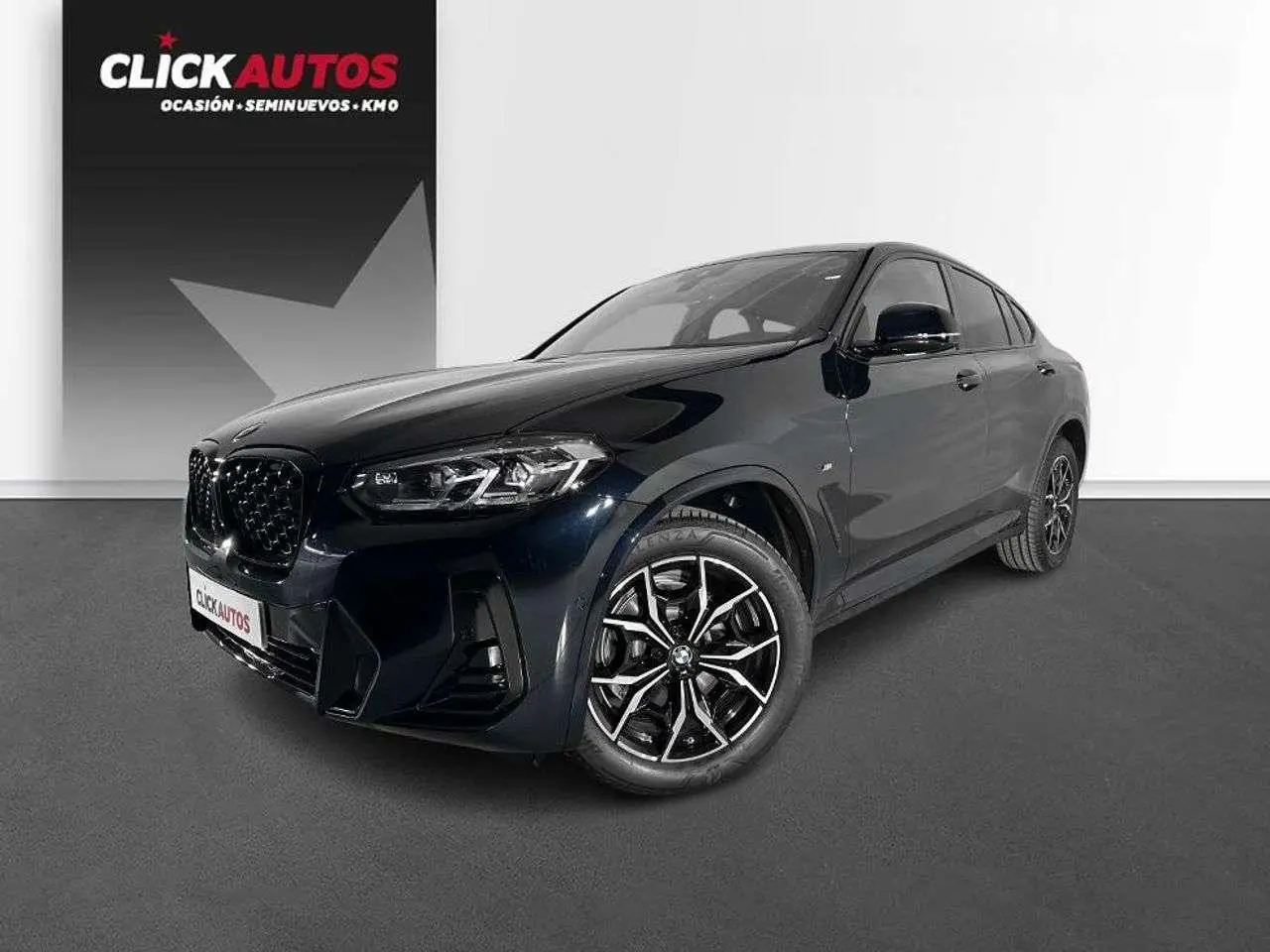 Photo 1 : Bmw X4 2024 Hybride