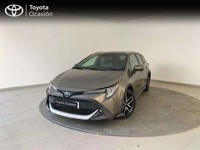 Photo 1 : Toyota Corolla 2019 Hybrid