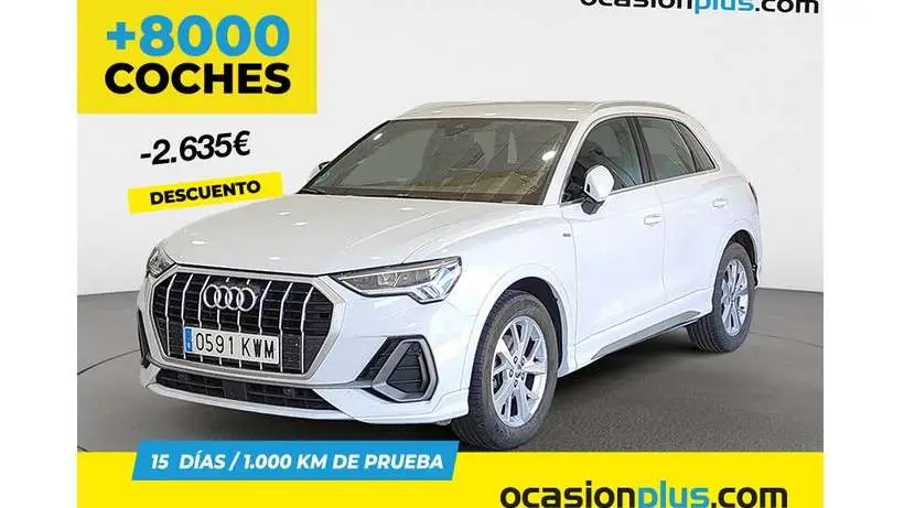 Photo 1 : Audi Q3 2019 Essence