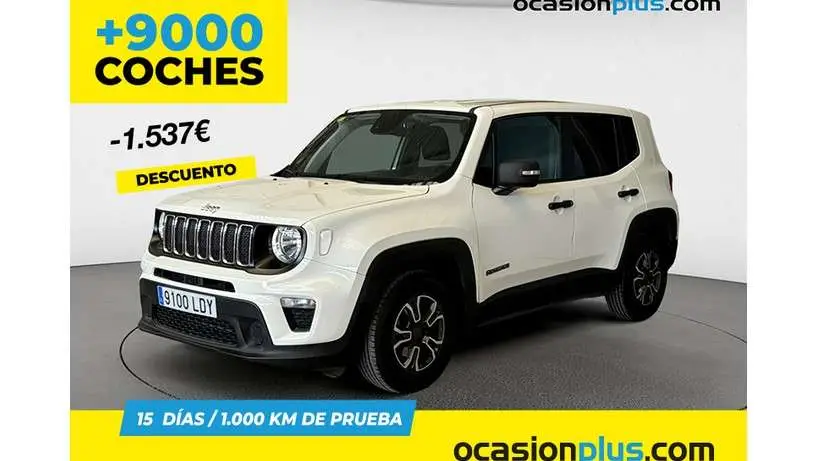 Photo 1 : Jeep Renegade 2020 Essence