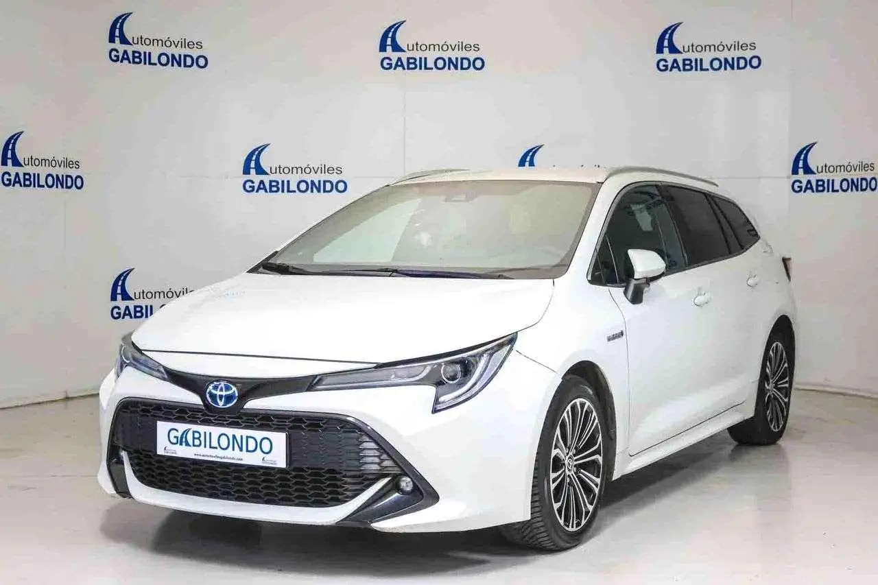 Photo 1 : Toyota Corolla 2020 Hybrid