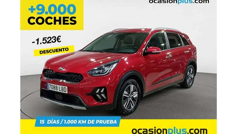 Photo 1 : Kia Niro 2019 Hybride