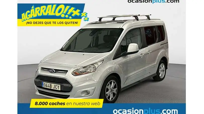 Photo 1 : Ford Tourneo 2015 Diesel