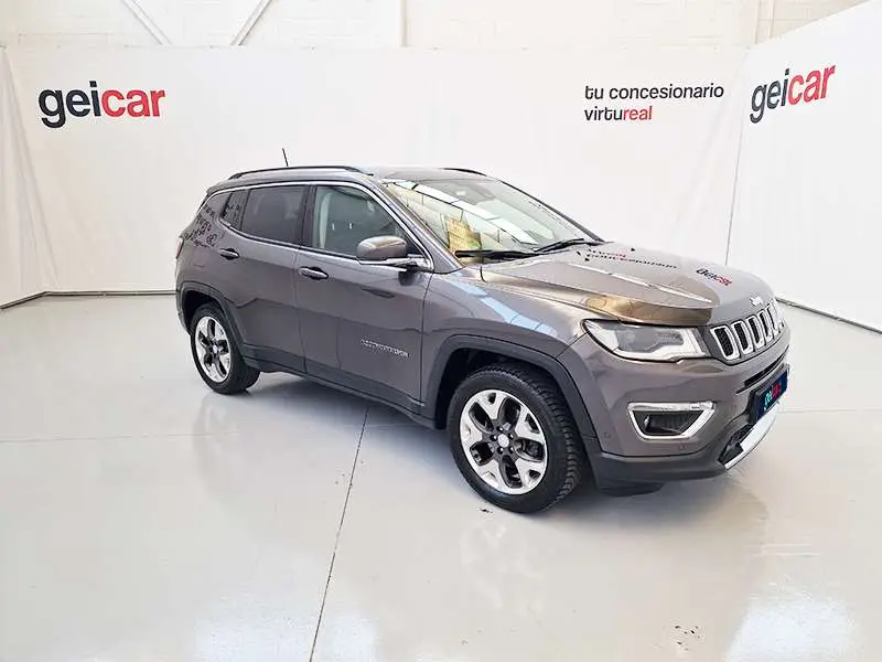 Photo 1 : Jeep Compass 2020 Essence