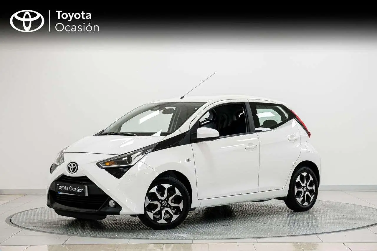 Photo 1 : Toyota Aygo 2019 Essence