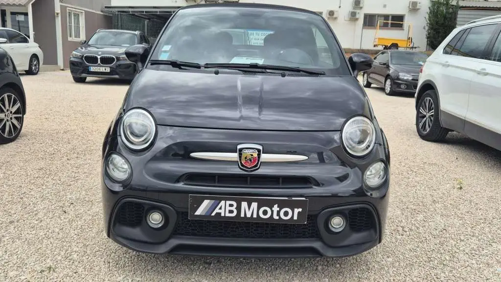 Photo 1 : Abarth 595 2018 Petrol