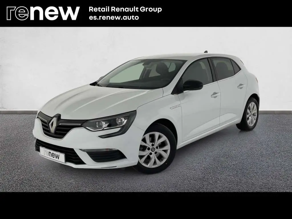 Photo 1 : Renault Megane 2021 Essence