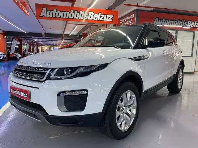 Photo 1 : Land Rover Range Rover Evoque 2017 Diesel