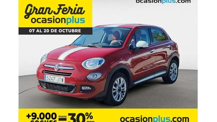 Photo 1 : Fiat 500x 2016 Diesel