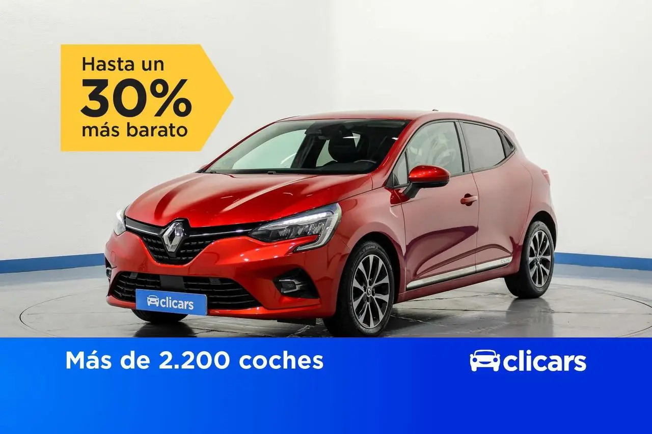 Photo 1 : Renault Clio 2021 GPL