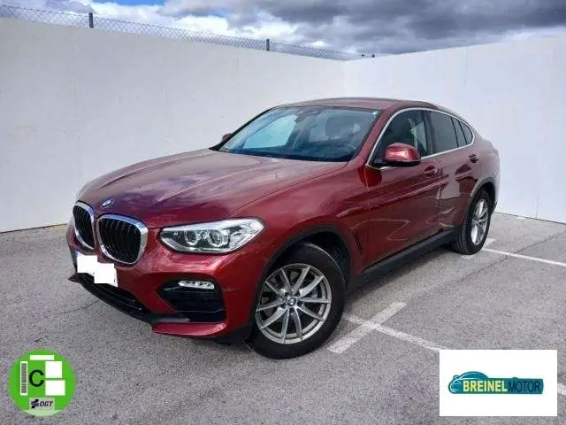 Photo 1 : Bmw X4 2019 Diesel