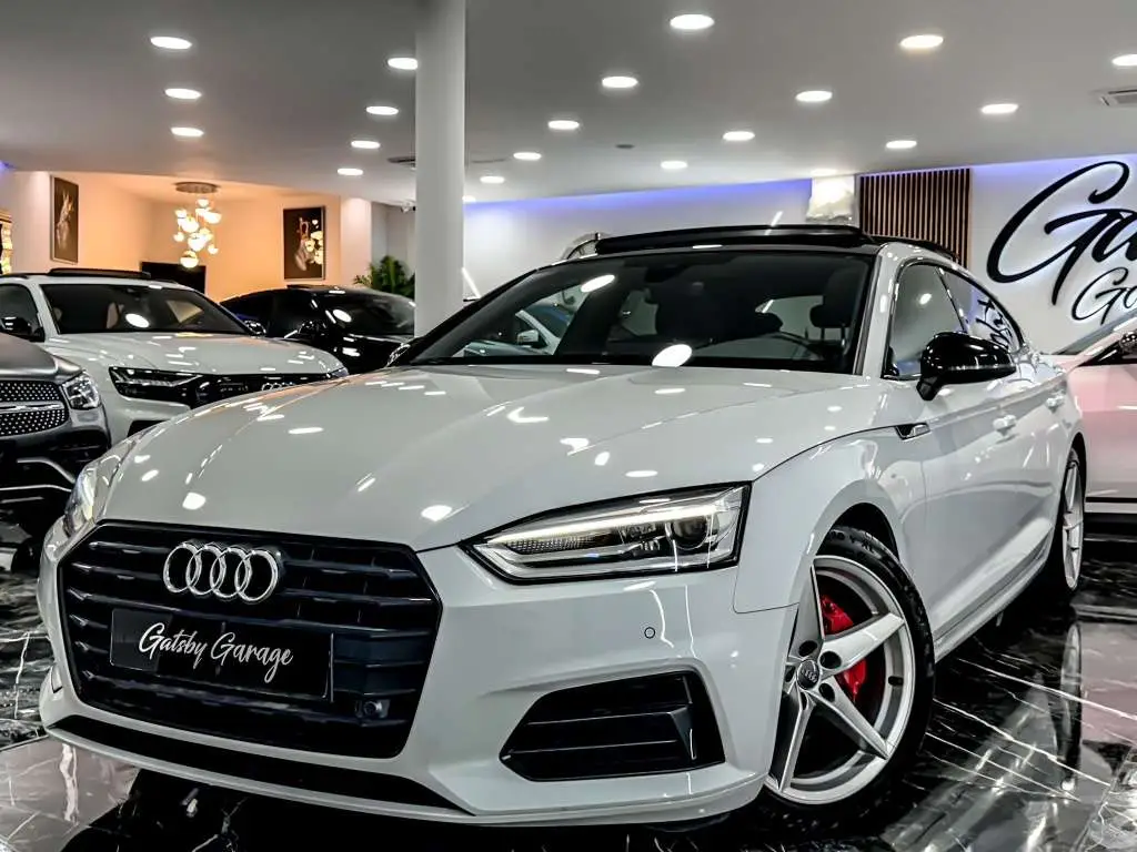 Photo 1 : Audi A5 2019 Diesel