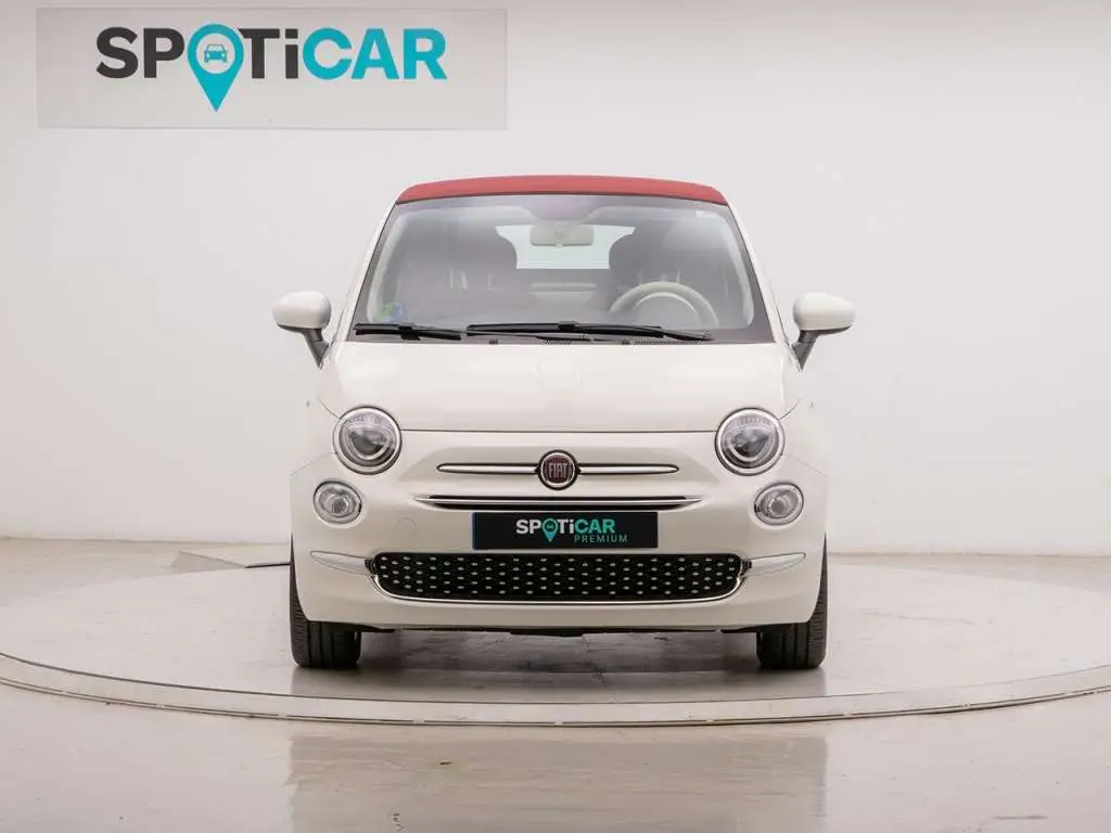 Photo 1 : Fiat 500c 2022 Essence