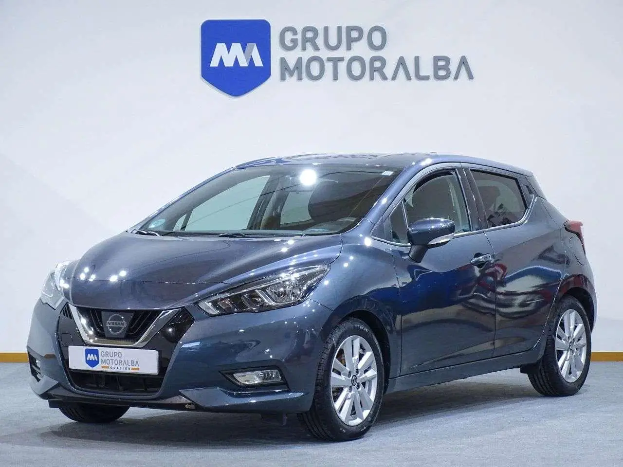 Photo 1 : Nissan Micra 2019 Essence