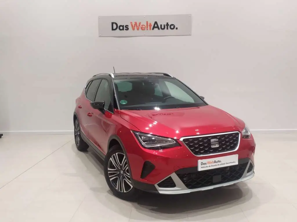 Photo 1 : Seat Arona 2023 Petrol