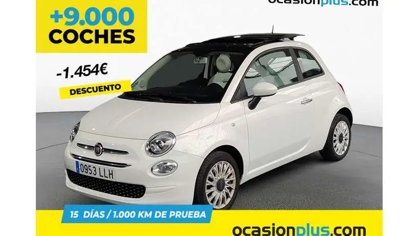 Photo 1 : Fiat 500 2020 Essence