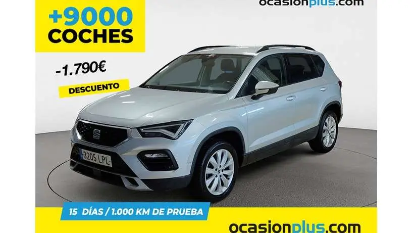 Photo 1 : Seat Ateca 2021 Essence