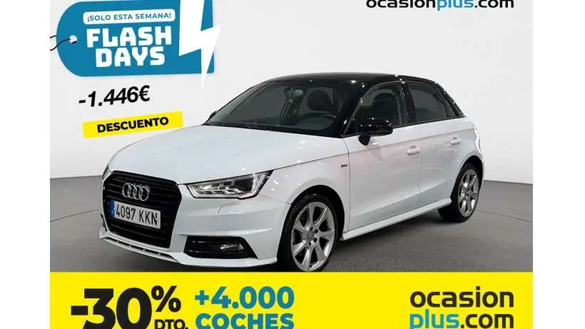 Photo 1 : Audi A1 2018 Petrol