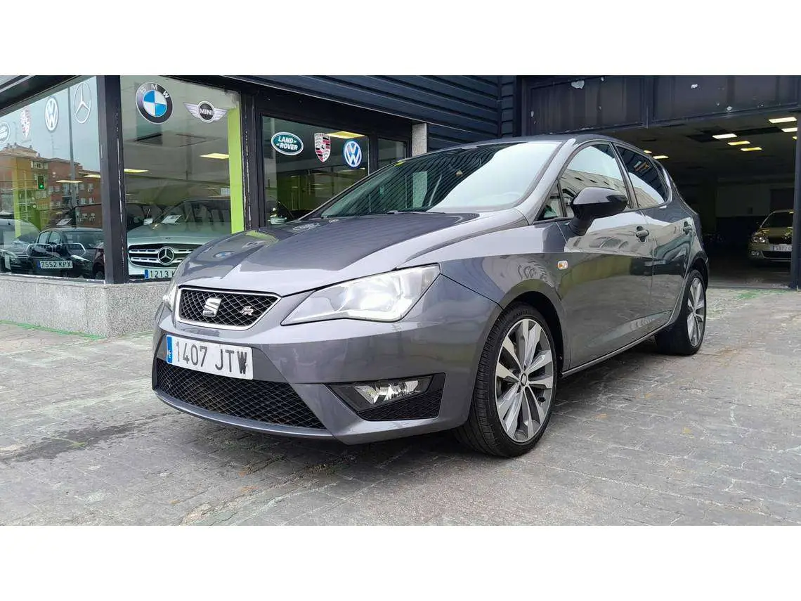 Photo 1 : Seat Ibiza 2016 Essence