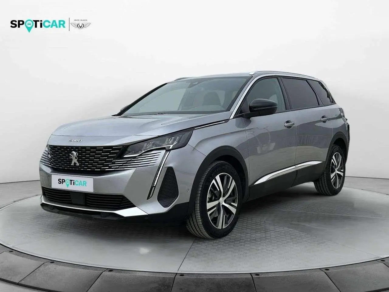 Photo 1 : Peugeot 5008 2023 Diesel