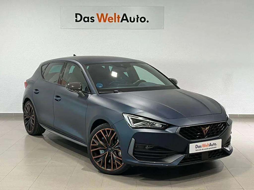 Photo 1 : Cupra Leon 2022 Hybride