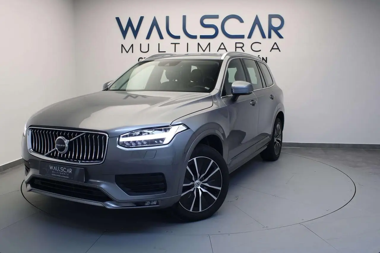 Photo 1 : Volvo Xc90 2020 Diesel