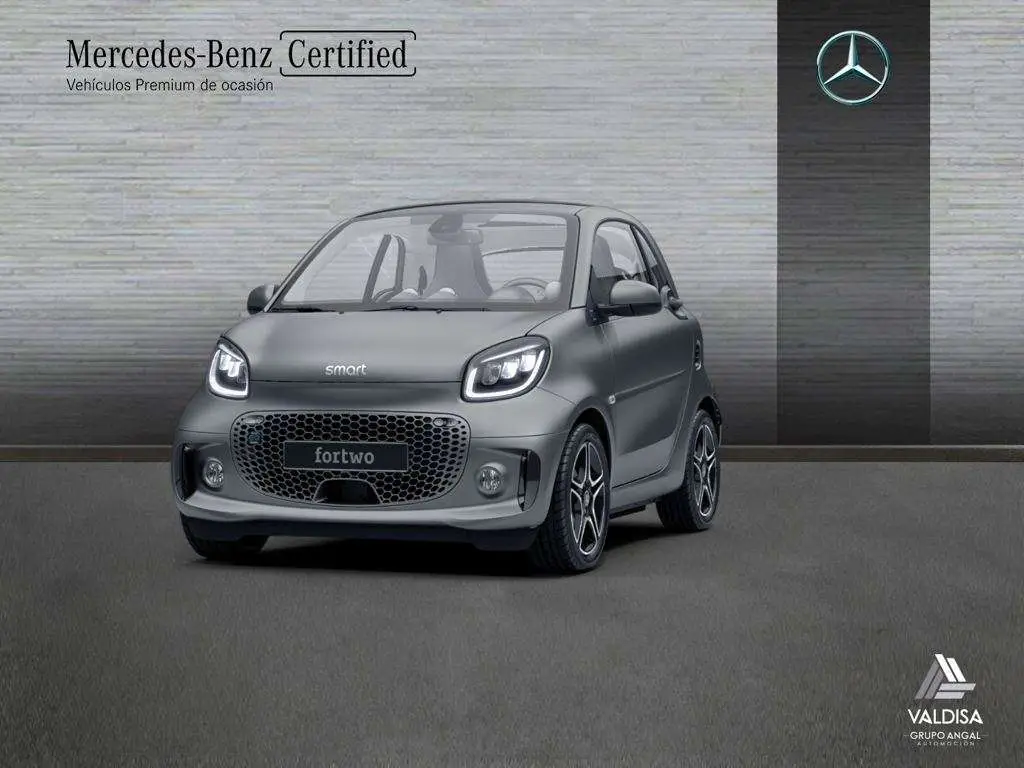 Photo 1 : Smart Fortwo 2020 Electric