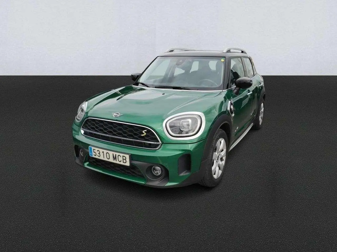 Photo 1 : Mini Cooper 2022 Hybride